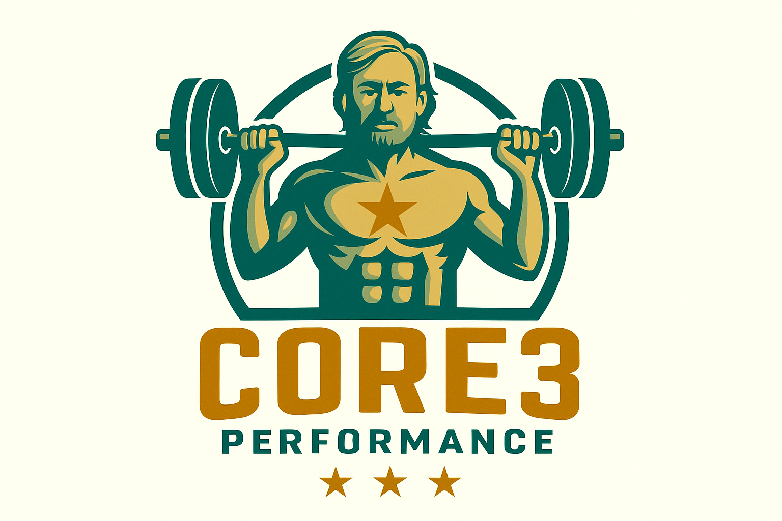 Core 3 Performance Logo